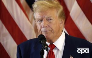 Трамп розповів про плани в разі повернення в Білий дім