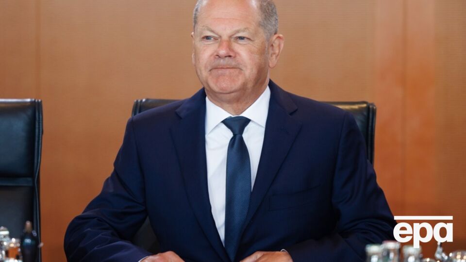 Шольц заявил, что страны НАТО готовы обороняться от агрессии