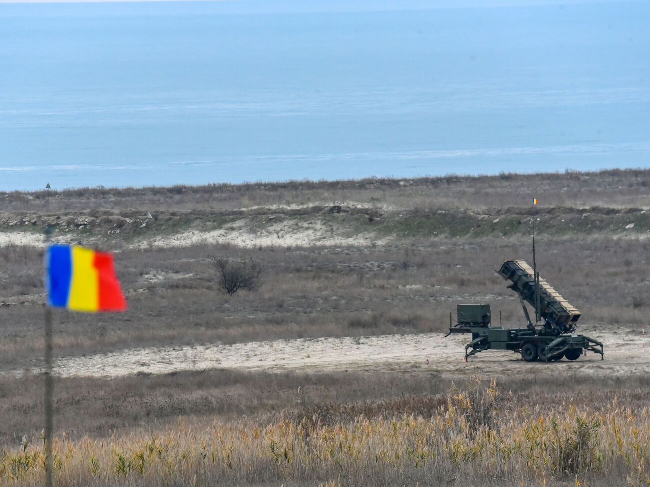 Румунія має на озброєнні один ЗРК Patriot