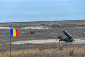 Румунія має на озброєнні один ЗРК Patriot