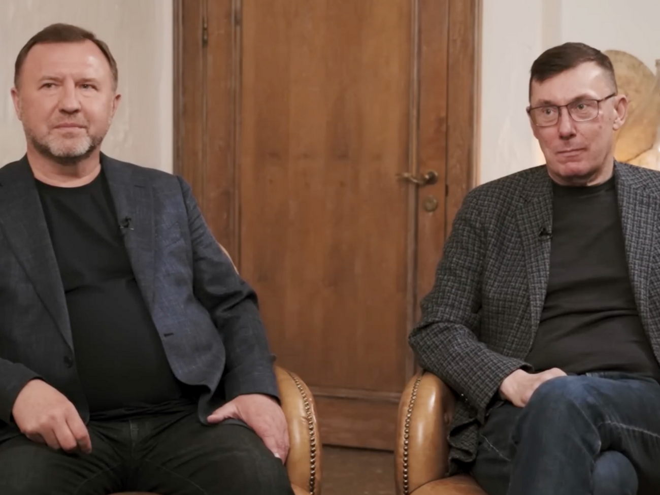 Луценко: На нашому поверсі в Лук'янівці сиділа ціла плеяда великих людей. Там сиділи Петлюра, Грушевський, холодноярські отамани, пізніше Параджанов, Лук'яненко