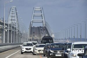 За словами Годжеса, Україна знищить Кримський міст, коли буде готовою