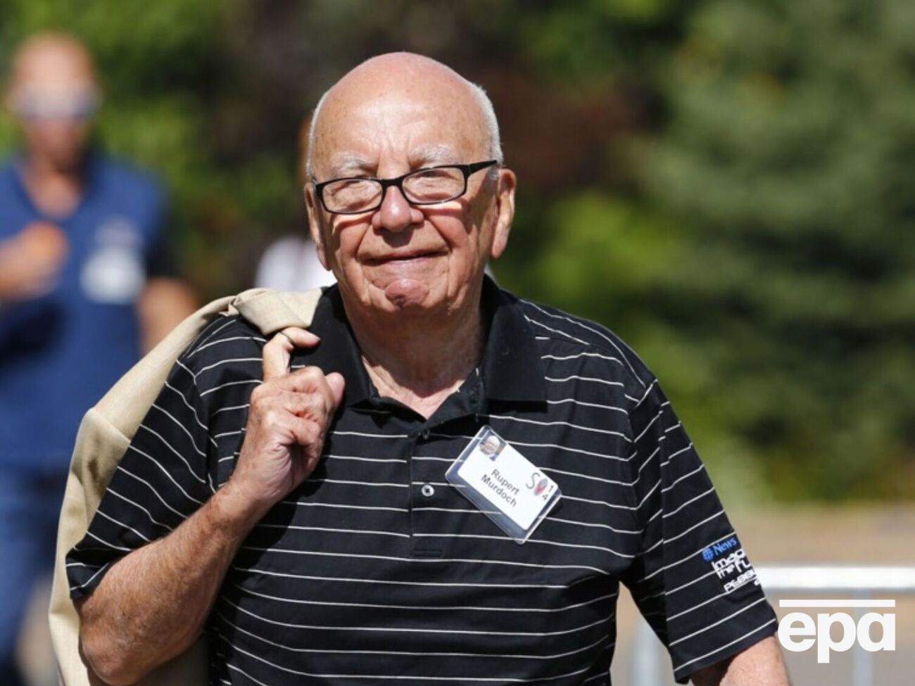 Мердок закрутил роман с бывшей тещей Абрамовича летом 2023 года