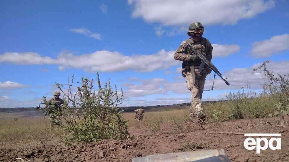 Українські бійці на більшості напрямків не дають військам РФ покращити тактичне положення