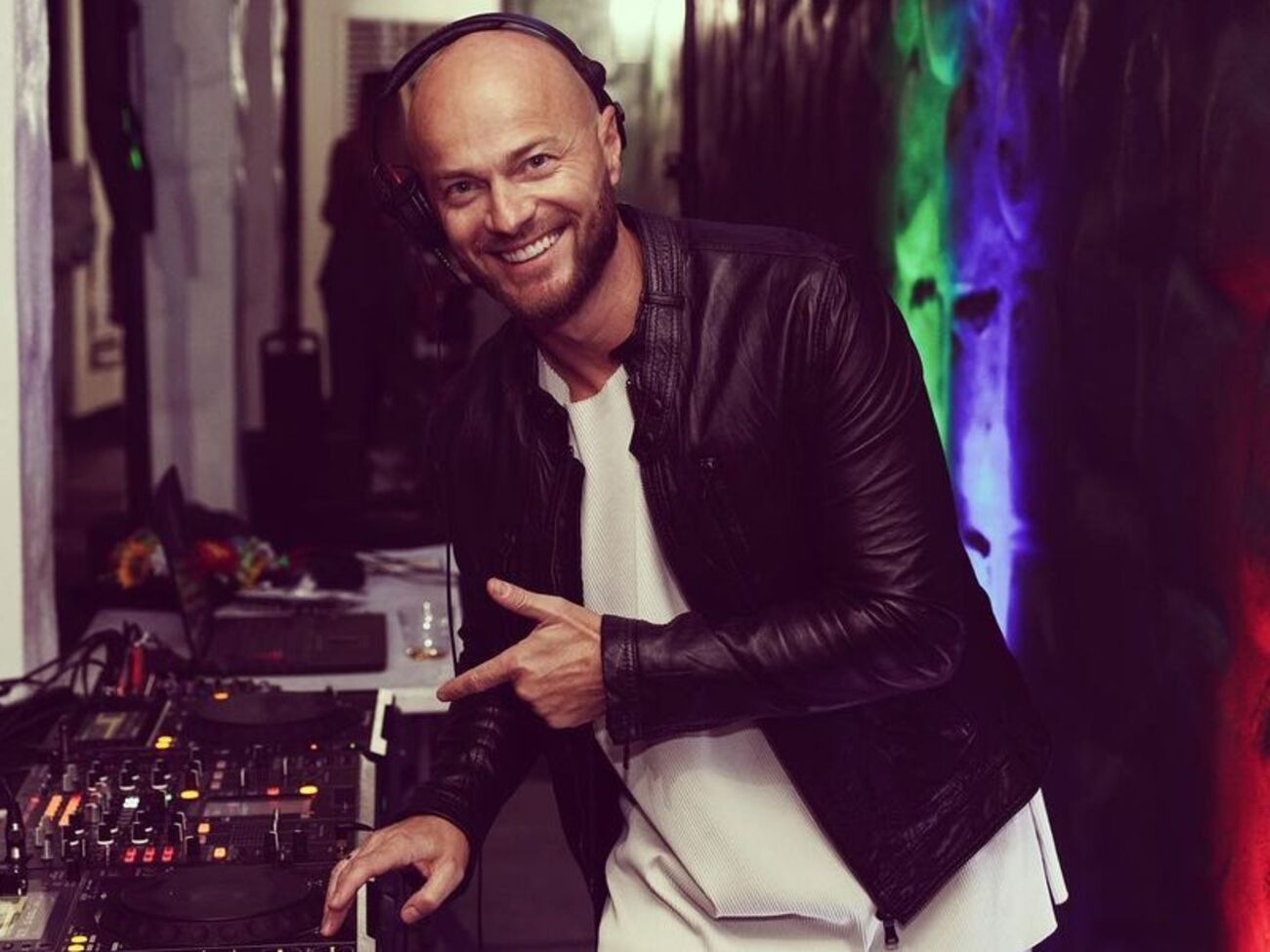 Яма переехал в США с семьей