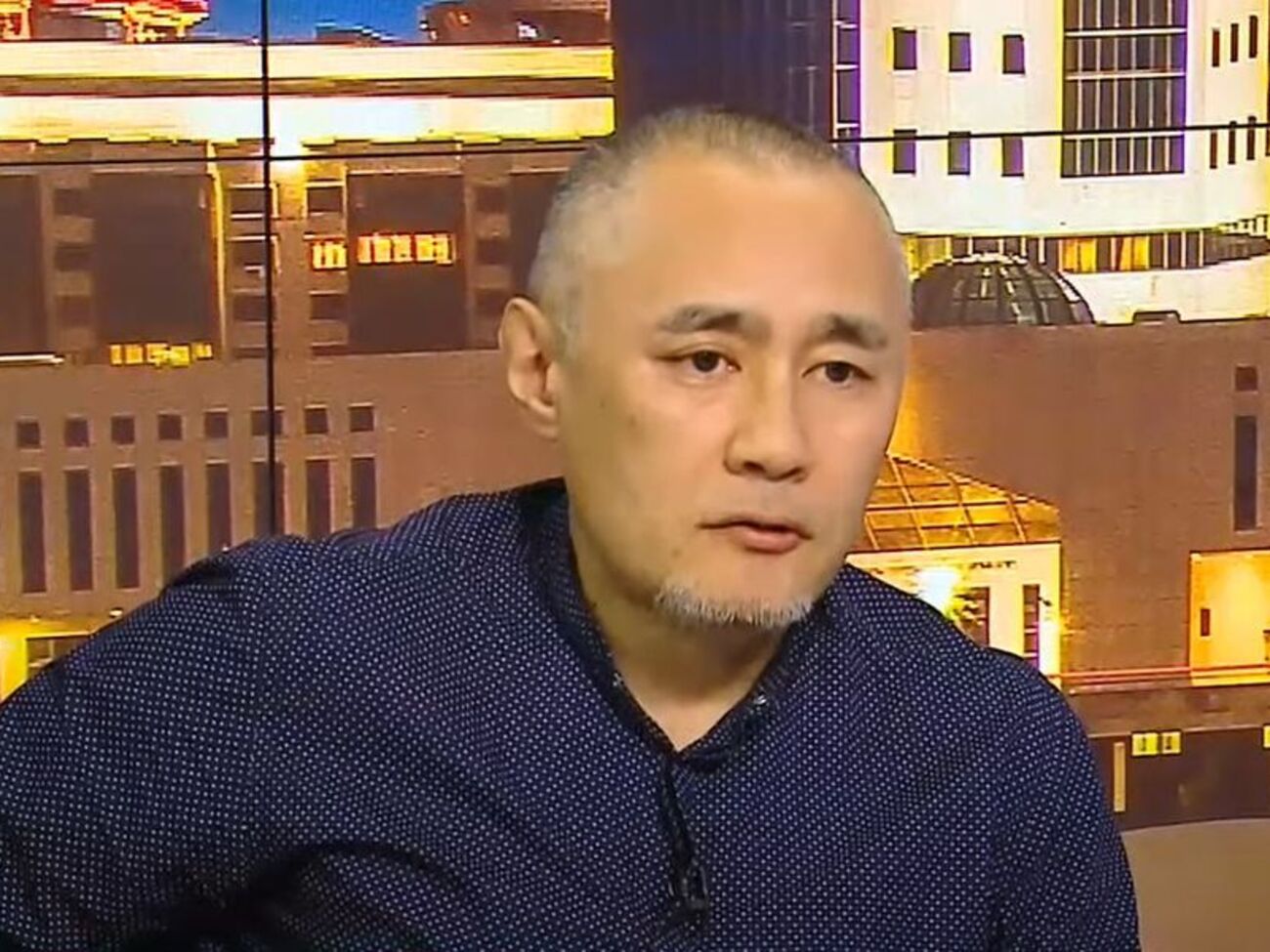 У Садикова зачепило мозок