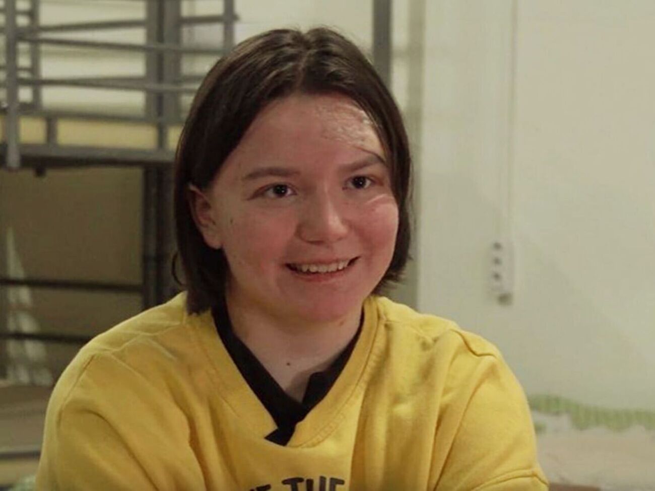 Дарина Доля: Я хочу продолжать заниматься спортом. Чтобы у меня все получалось