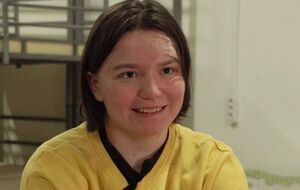 Дарина Доля: Я хочу продовжувати займатися спортом. Щоб у мене все виходило