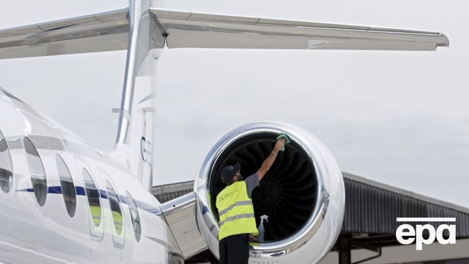 Авіакомпанія порушила заборону на польоти до РФ літаками виробництва США