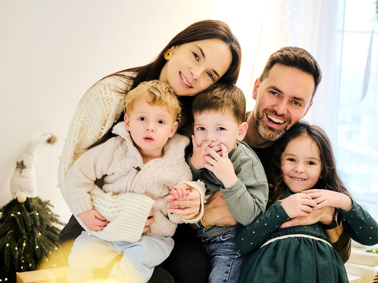 Інна й Тімур Мірошниченки одружилися 2018 року