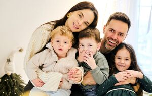 Инна и Тимур Мирошниченко поженились в 2018 году