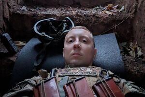 Асєєв: Нам довелося ночувати в багнюці й під дощем кілька ночей