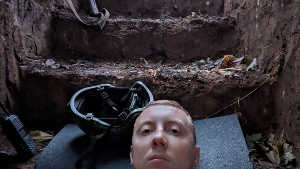 Асеев: Нам пришлось ночевать в грязи и под дождем пару ночей