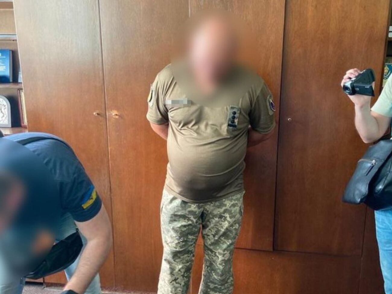 Дело экс-начальника Днепропетровского ОТЦК и СП передали в суд