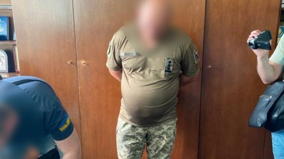 Дело экс-начальника Днепропетровского ОТЦК и СП передали в суд