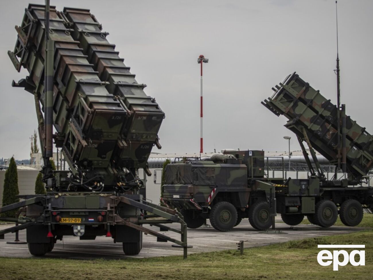 Україна отримає Patriot від Румунії