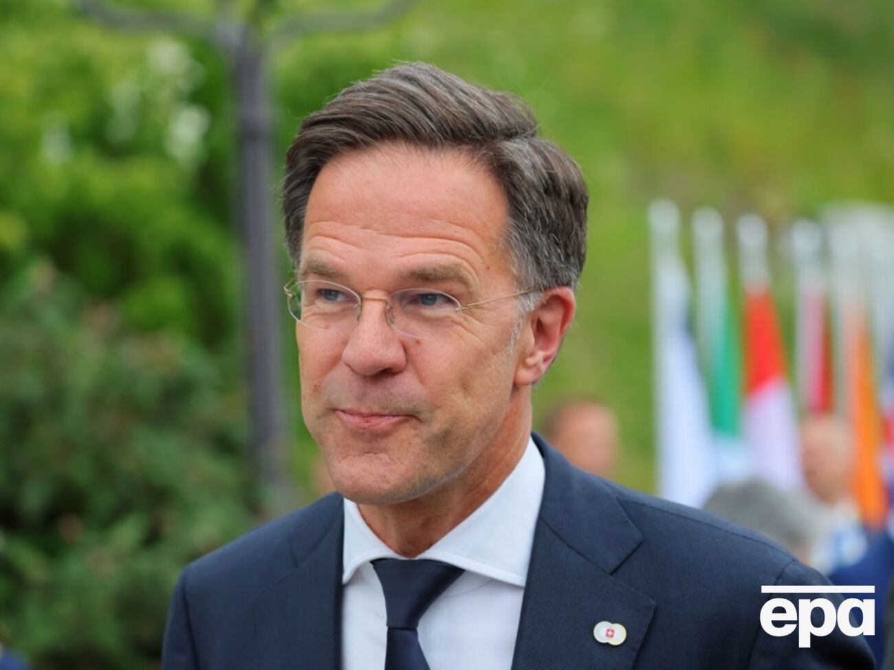 Назначение Рютте одобрили Столтенберг и Байден