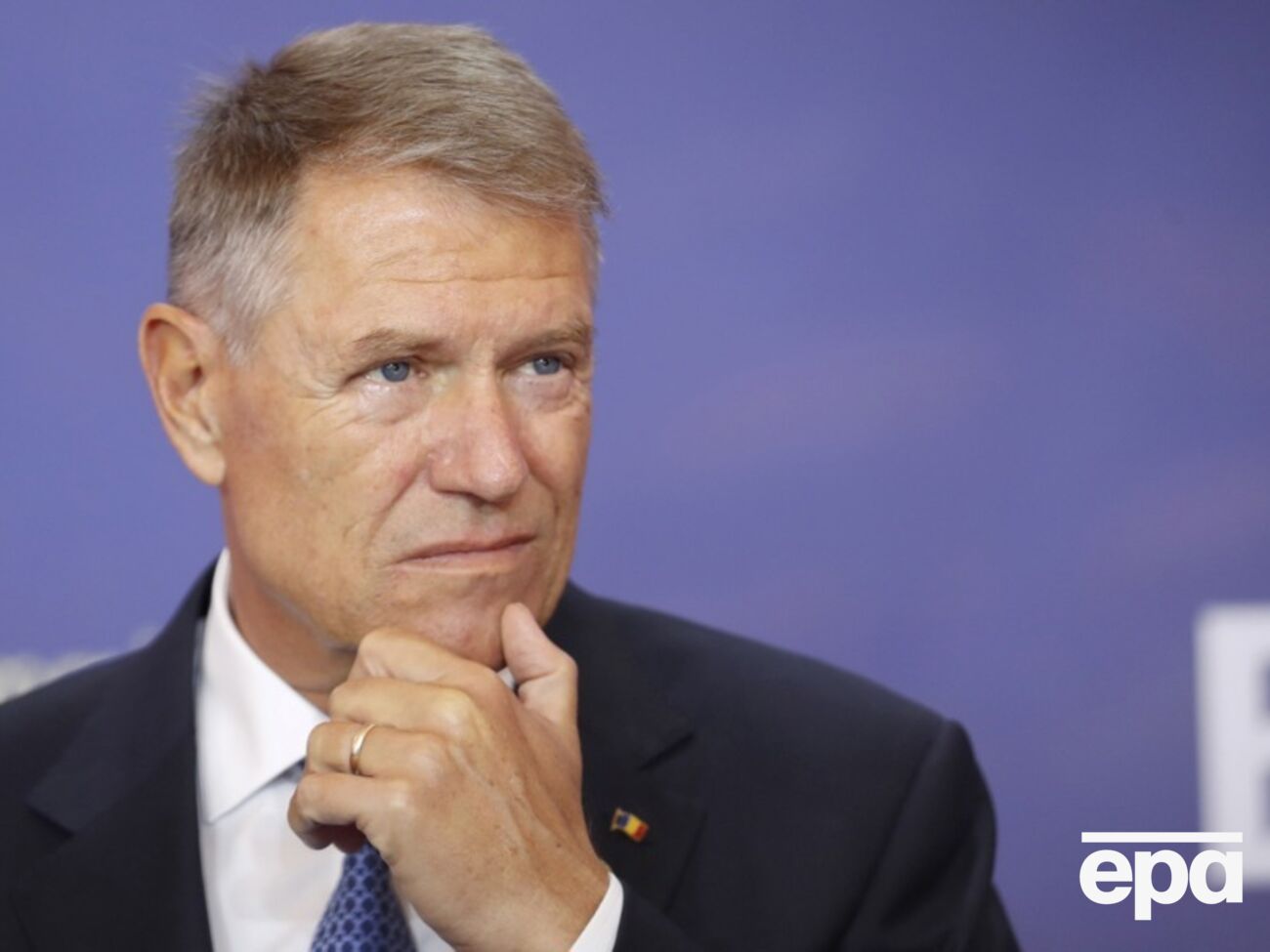 Йоханнис не будет претендовать на должность генсекретаря НАТО