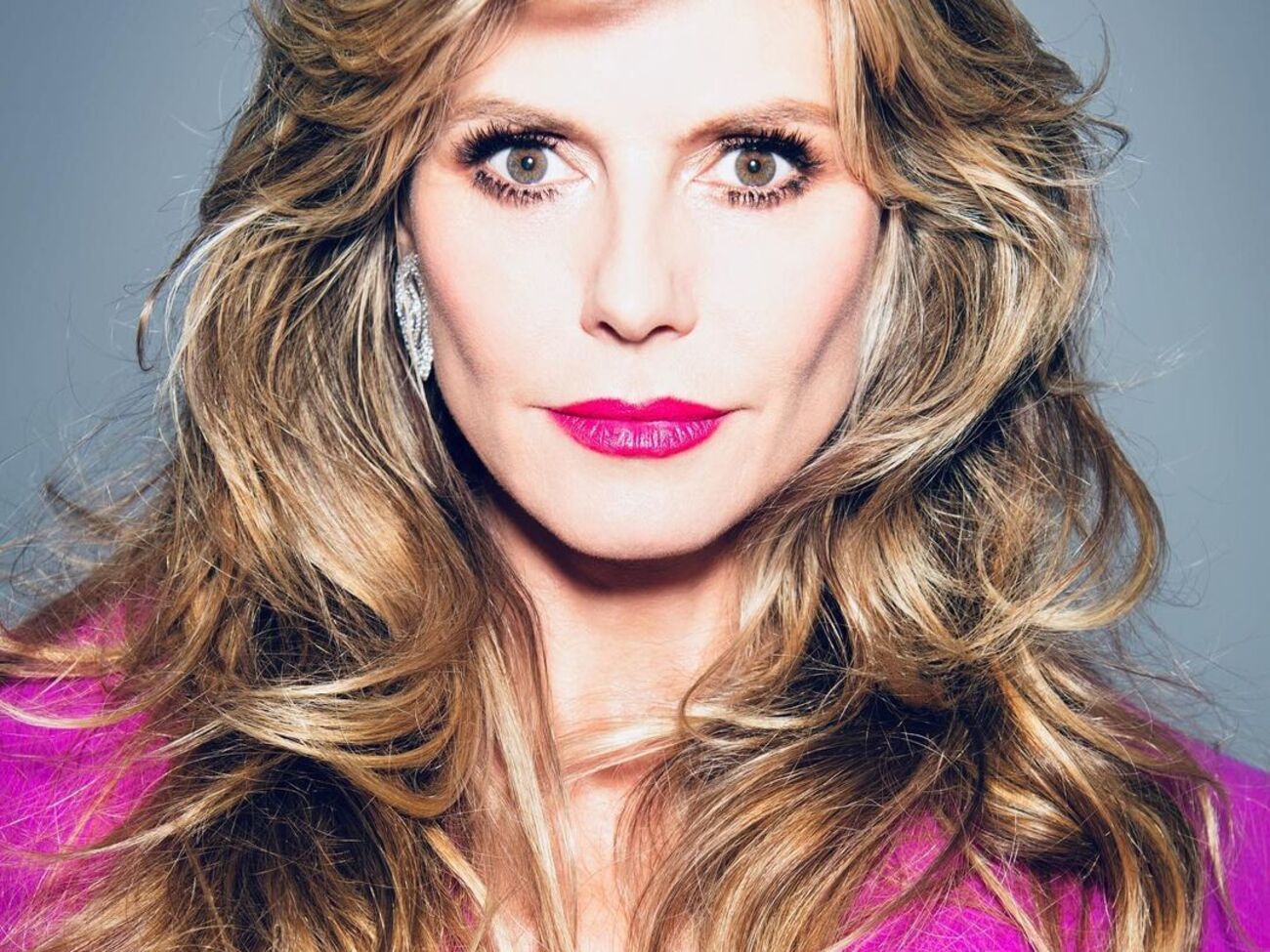 Клум: Доброе утро, любовь моя