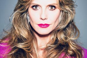 Клум: Доброго ранку, любове моя