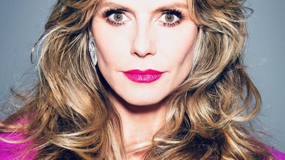 Клум: Доброе утро, любовь моя