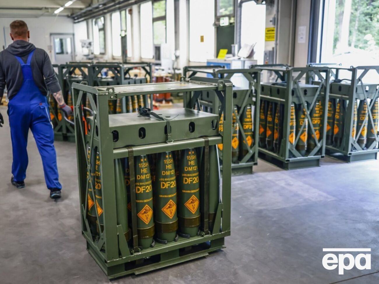 Поставки должны начаться в начале 2025 года – Rheinmetall