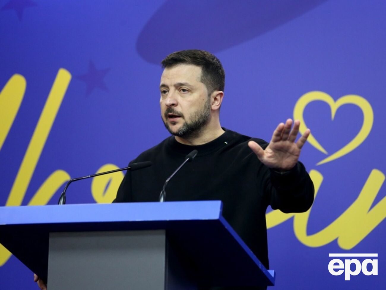 Зеленский: Для Украины важно иметь инструменты для победы над российским террором