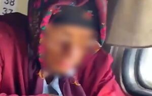 По требованию пограничников предоставить документы "бабушка" ответила, что не имеет при себе никаких, рассказали в ГПСУ