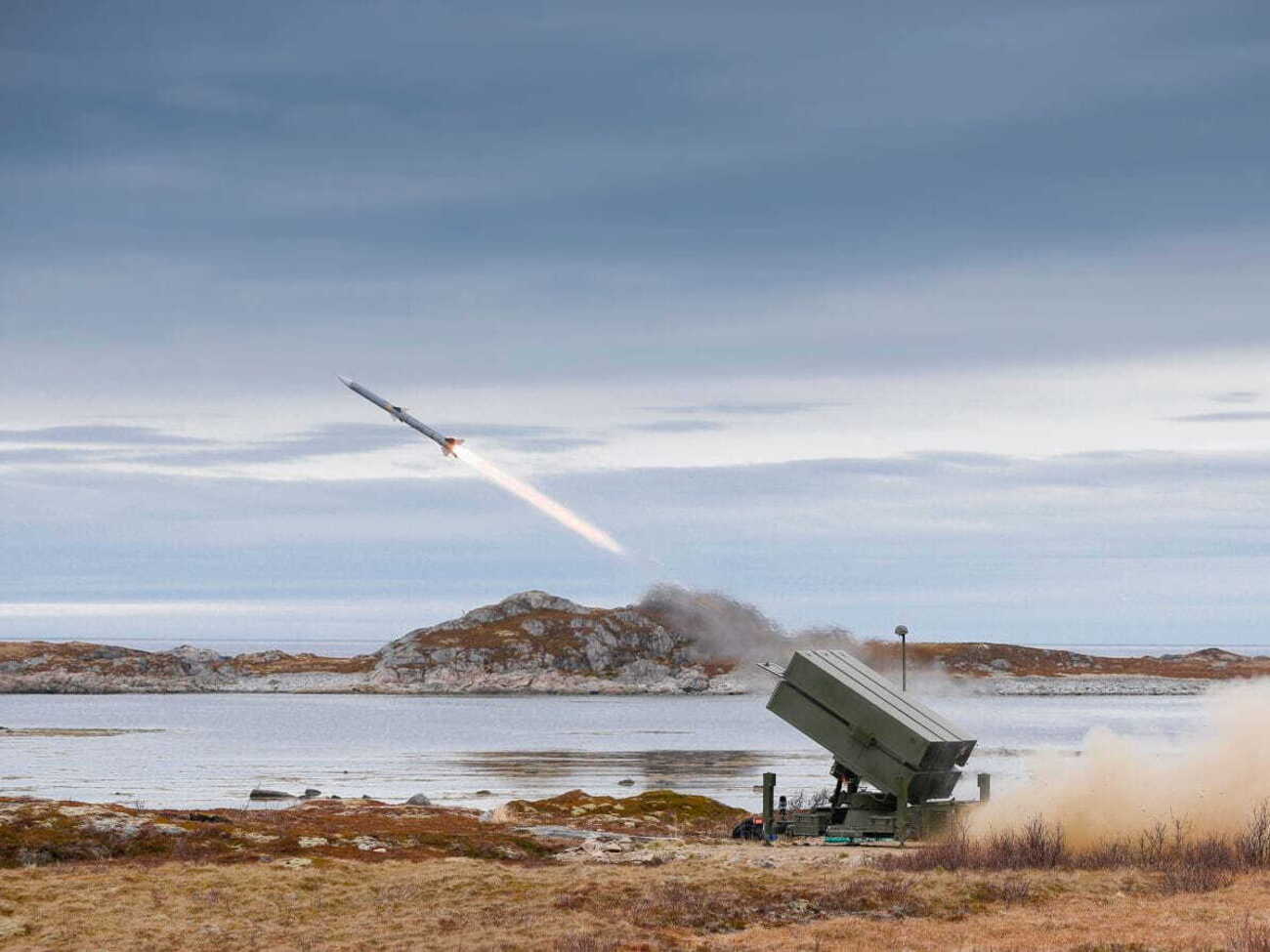 Украина получит больше необходимых вооружений в течение следующих нескольких недель – Кирби