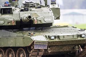 Новые Leopard 2A8 пополнят немецкие силы внутри страны и в Литве