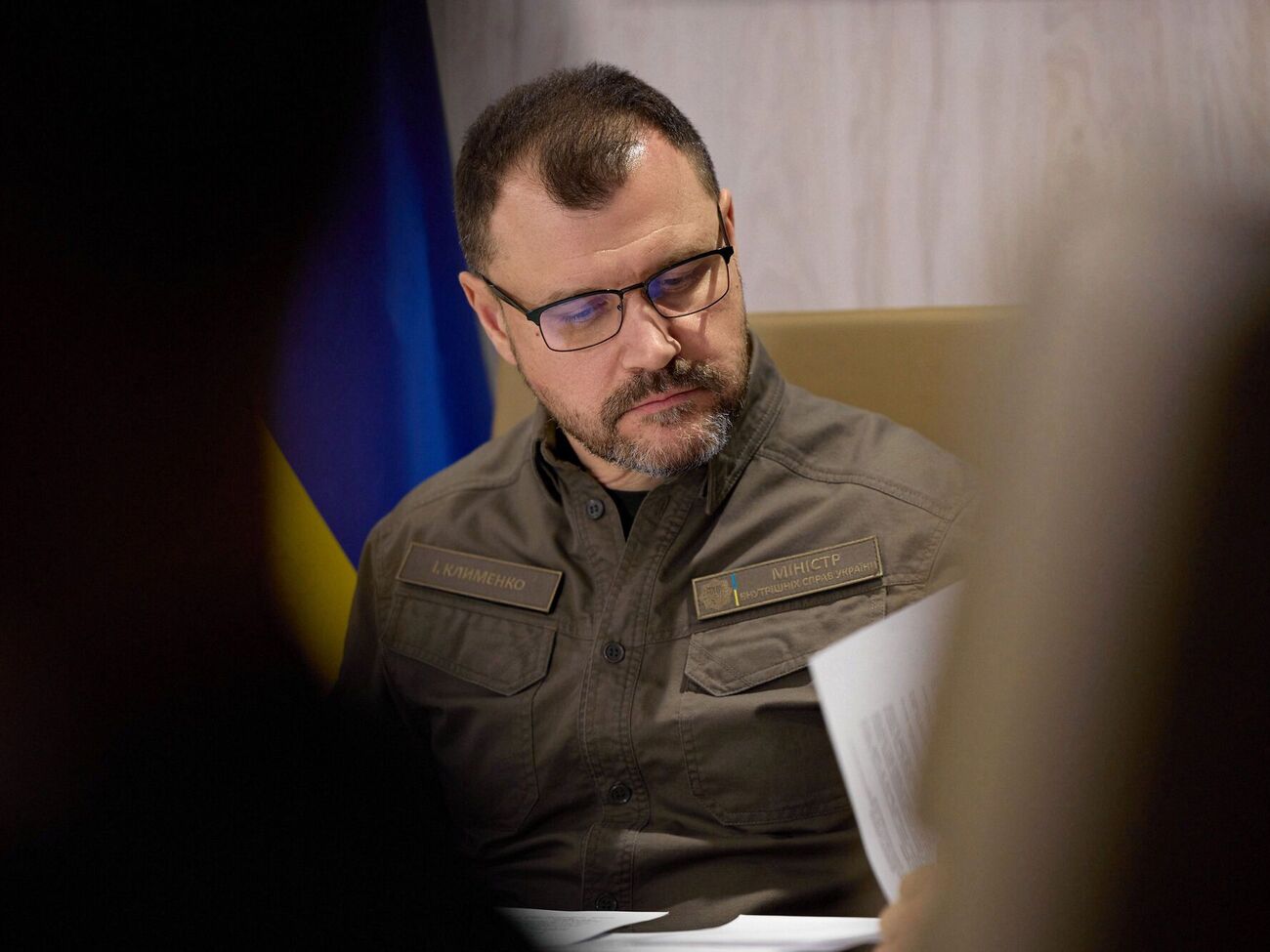 Клименко визнав, що є складнощі застосування великих сил прикордонників і правоохоронців, щоб закрити кордон із ЄС для ухилянтів