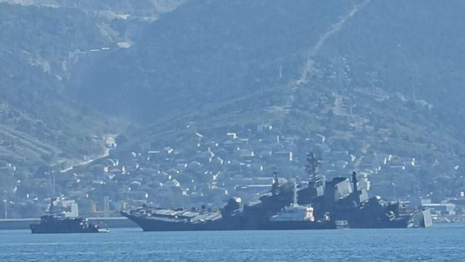 Ремонт пораженных БДК, в частности, "Оленегорского горняка", оказался для оккупантов очень сложным процессом, отметил Плетенчук