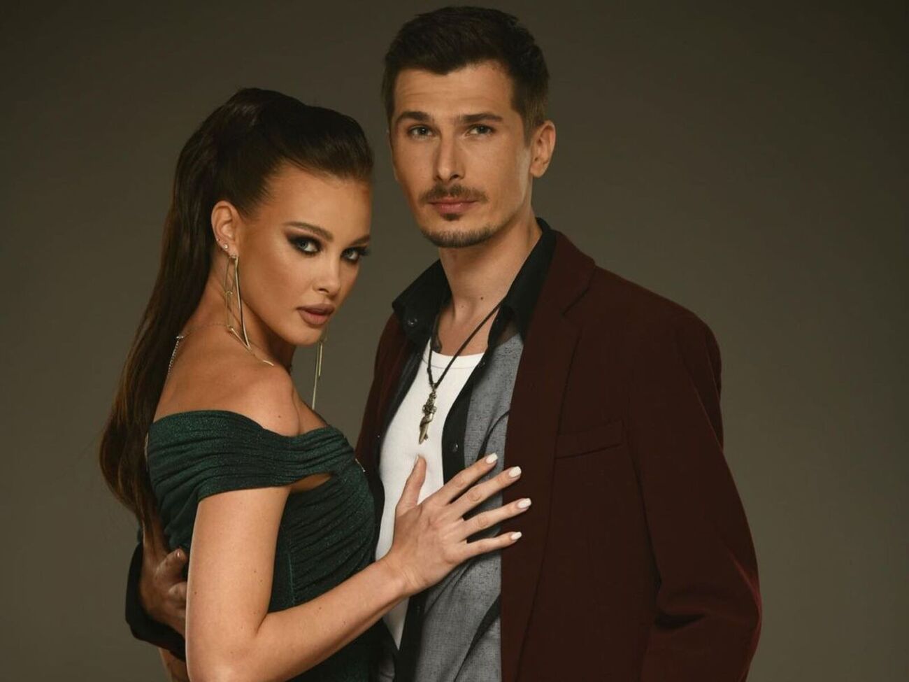 Позитив и Сахневич скрывали свой роман больше трех лет