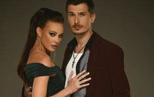 Позитив и Сахневич скрывали свой роман больше трех лет