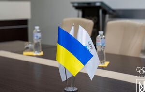 У НОК України закликали заборонити атлетам із РФ і РБ брати участь у будь-яких змаганнях