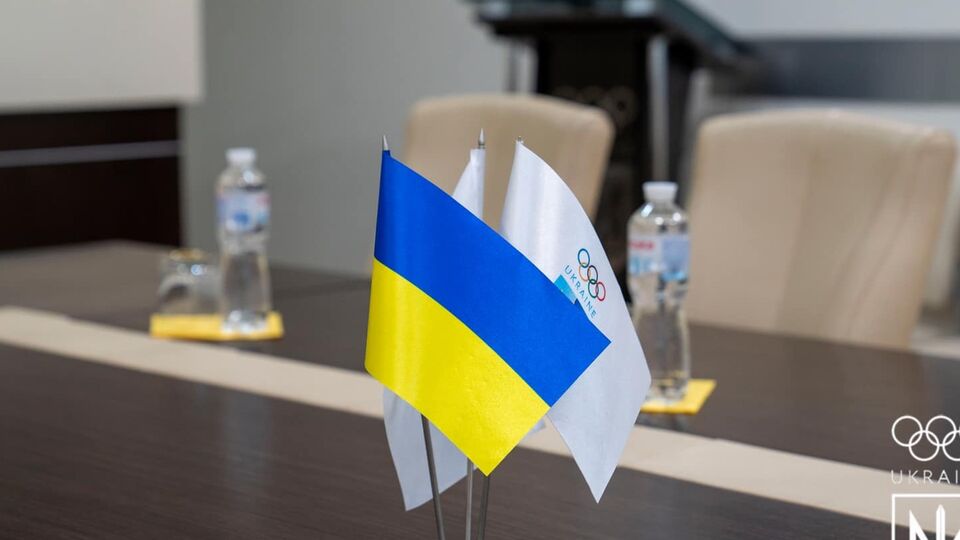У НОК України закликали заборонити атлетам із РФ і РБ брати участь у будь-яких змаганнях