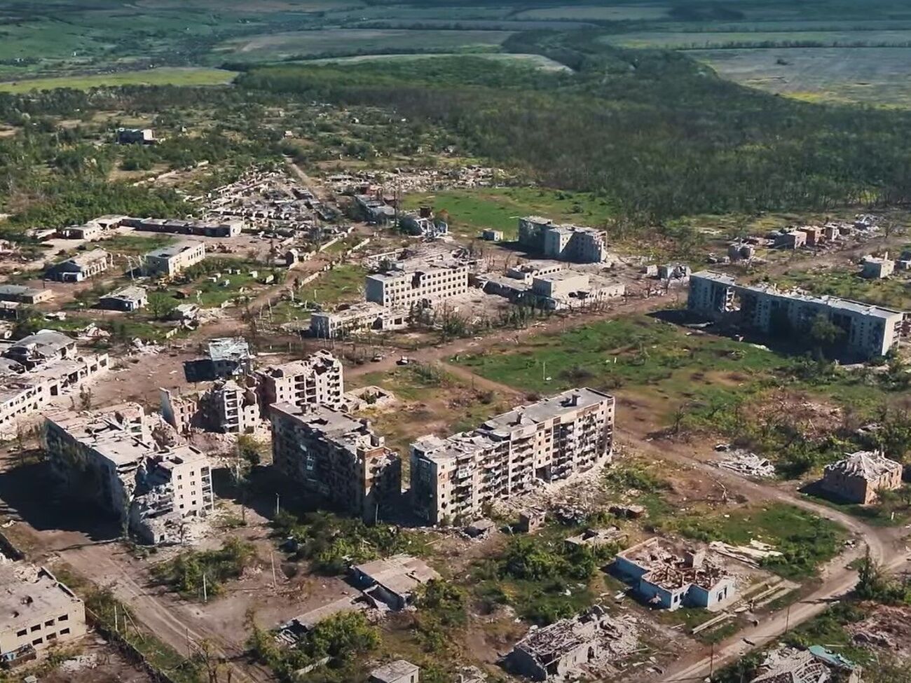 Окупанти "нещадно обстрілюють" Часів Яр, зазначили у 24-й ОМБр ЗСУ