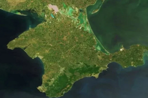 "Крымский ветер" пишет о взрывах на мысе Чауда в Крыму