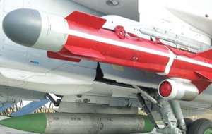 Окупанти атакували Україну чотирма авіаційними ракетами, жодна не долетіла