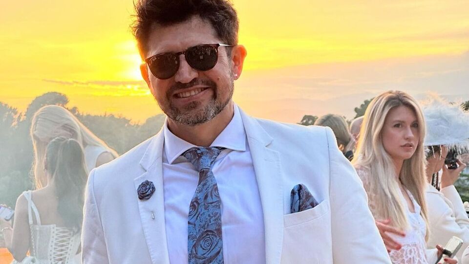 Джеджула о разводе Димопулос: Мой сын жил в среде, к которой привык, а сейчас это все меняется