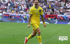 Шапаренко сравнял счет во втором тайме