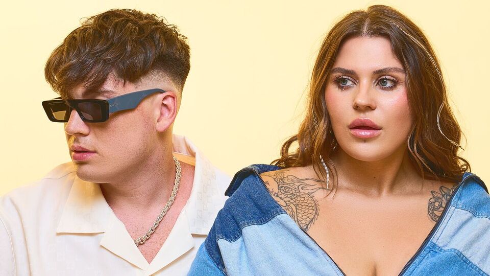 Заріцька і Tricky Nicki познайомилися два роки тому й домовилися записати "відверту пісню про нерозділені почуття та власні пережиті емоції"