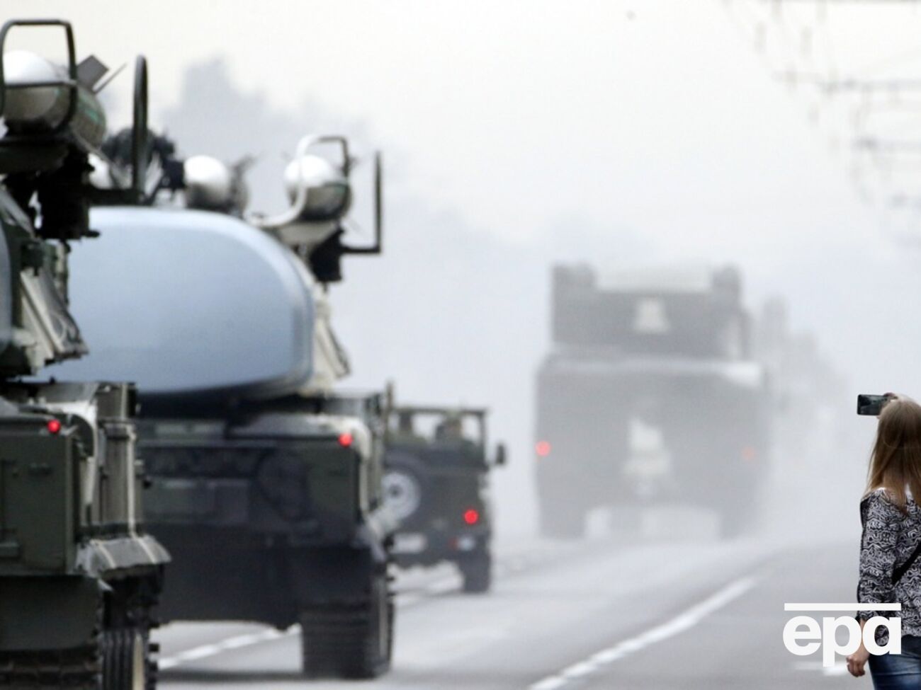 Проверку будут проводить на полигонах и местности в Брестской и Гомельской областях