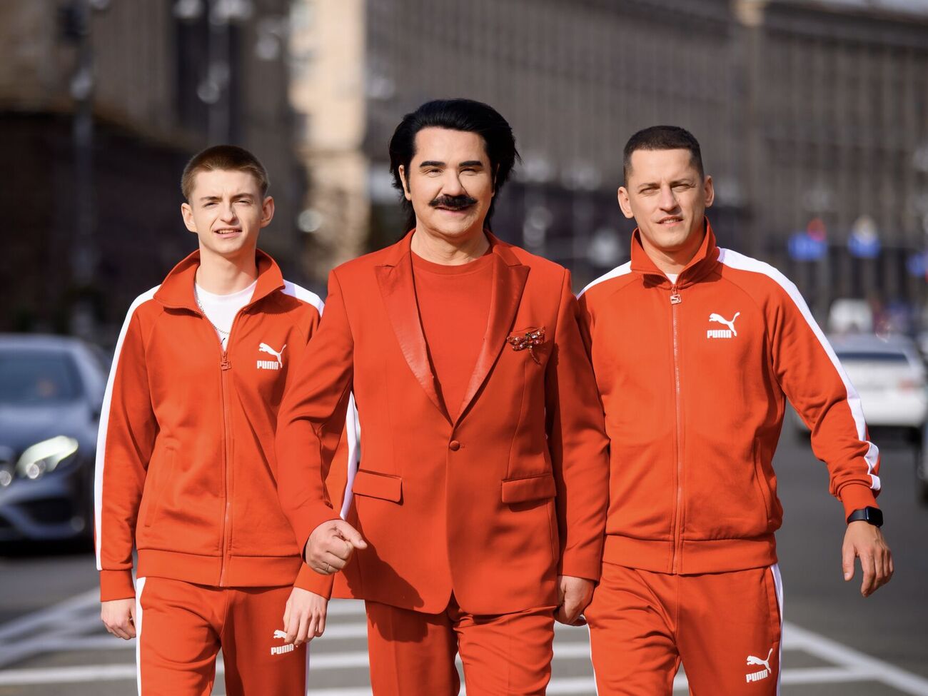 Kolaba про нову версію хіта Зіброва: Це не просто пісня, а справжнє святкування життя і дружби