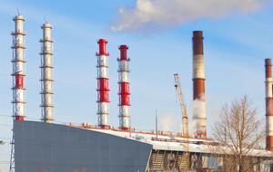 Украинский энергетик был ранен на своем рабочем месте во время российской массированной атаки 20 июня