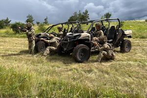 У компанії додали, що "Інтерпайп" системно підтримує військових із перших днів повномасштабного вторгнення