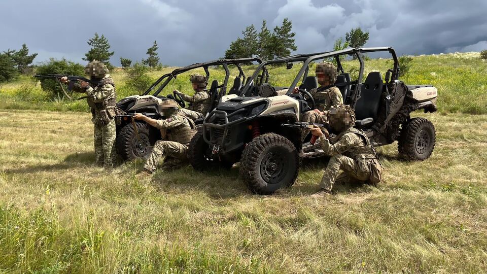 У компанії додали, що "Інтерпайп" системно підтримує військових із перших днів повномасштабного вторгнення