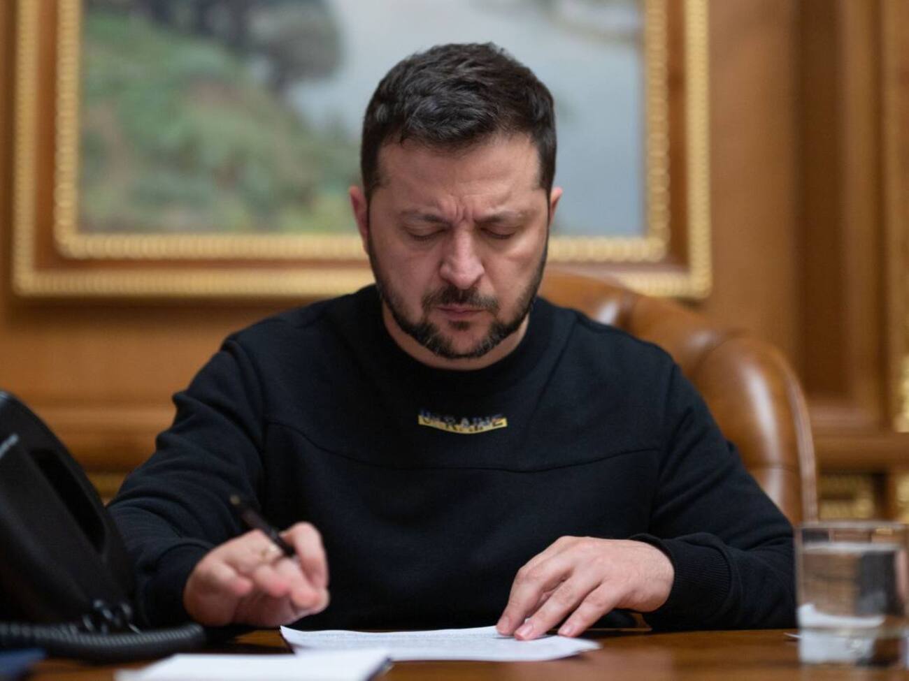 Зеленський визначився з новим начальником УДО