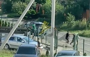 Напавших на военнослужащих ТЦК задержали