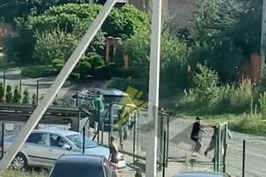 Нападників на військовослужбовців ТЦК затримали